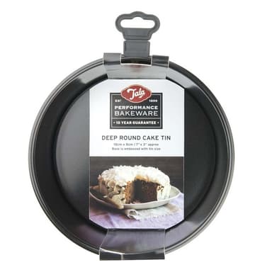 Tala Performance Bakform med lös botten 18 cm
