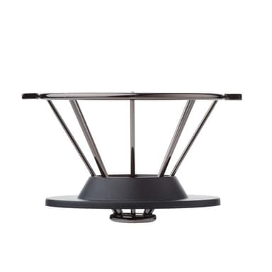 Corral Pour Over kaffebryggare -svart