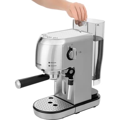 SENCOR Espressomaskin, 20 bar SES 4900SS