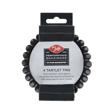 Tala Performance Pajform med lös botten 4-pack 10 cm