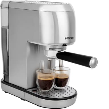 SENCOR Espressomaskin, 20 bar SES 4900SS