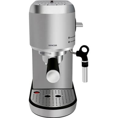 SENCOR Espressomaskin, 20 bar SES 4900SS