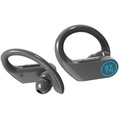 BUXTON TWS Hörlurar Sport Vattentät Design med IPX7