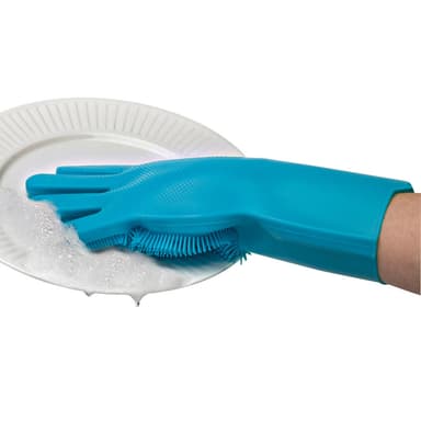 Diskhandskar i Silikon 2-pack