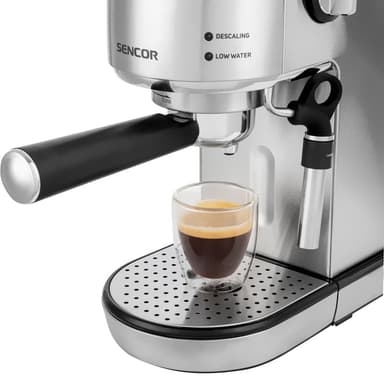 SENCOR Espressomaskin, 20 bar SES 4900SS