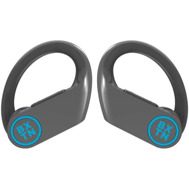 BUXTON TWS Hörlurar Sport Vattentät Design med IPX7