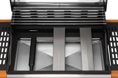 Mustang Greenville 3 gasolgrill 623636 (3 Brännare)