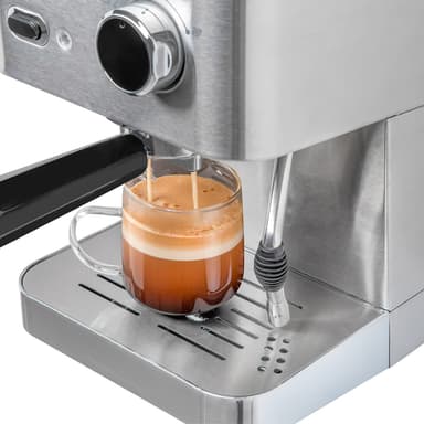 SENCOR Espressomaskin 15 Bar