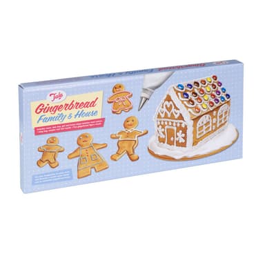 Tala Retro Pepparkakshus stans-set