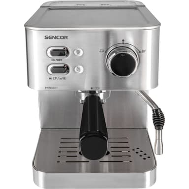 SENCOR Espressomaskin 15 Bar