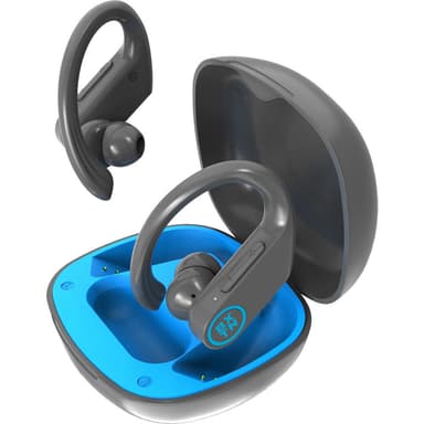 BUXTON TWS Hörlurar Sport Vattentät Design med IPX7