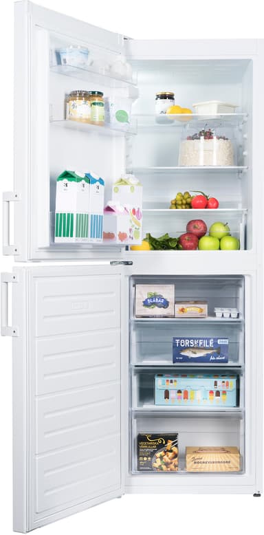 Cylinda Kyl/Frys KF2266XLFVE (vit)