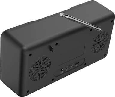 Hama DIR10 Radio (svart)