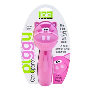 Konservöppnare, Piggy