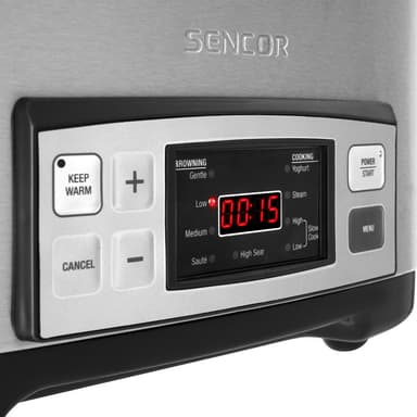 SENCOR Slow Cooker 6l