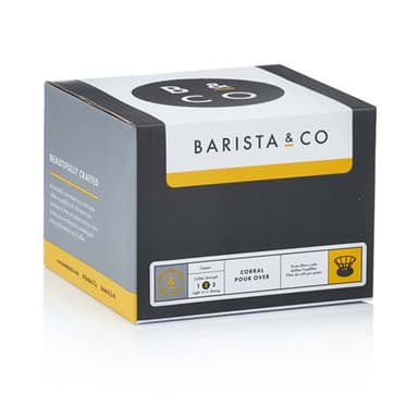 Corral Pour Over Kaffebryggare - Koppar