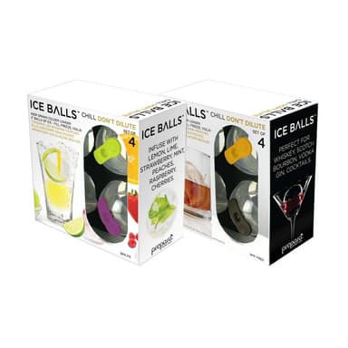 Prepara Isbollar 4-pack