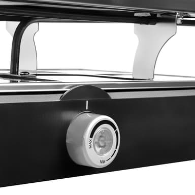 SENCOR Raclette Grill 2 i 1, Grill & Stekhäll