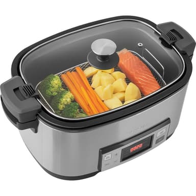 SENCOR Slow Cooker 6l