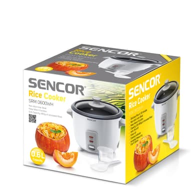 SENCOR Riskokare 0,6L
