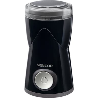 SENCOR Kaffekvarn Svart