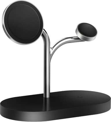 Samsung 3-in-1 trådlös laddare (svart)