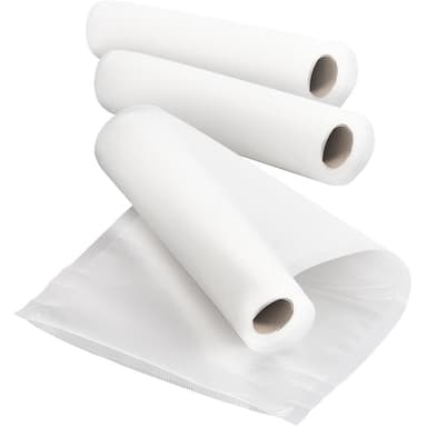 SENCOR Vakuumpåse rulle 3-pack