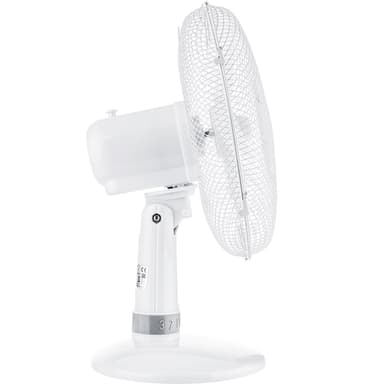SENCOR Bordsfläkt Vit 23 cm