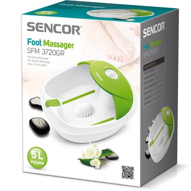 SENCOR Fotmassage