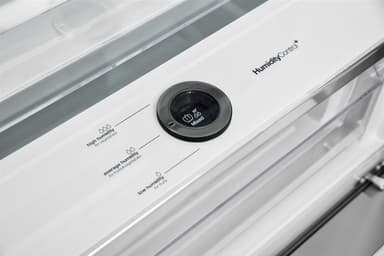 Cylinda Kylskåp K9185NEBIHE (svart inox)
