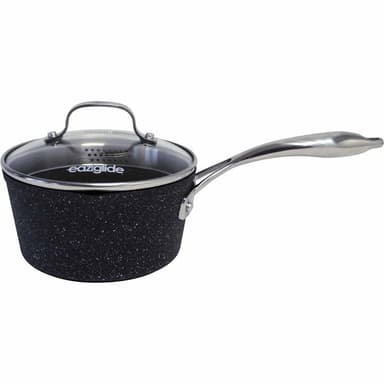 EAZIGLIDE 16 cm Såskastrull med lock 1,4L