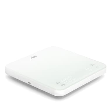 ADE Digital köksvåg med timer, 5 kg