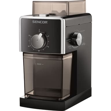 SENCOR Kaffekvarn 17 malningsgrader