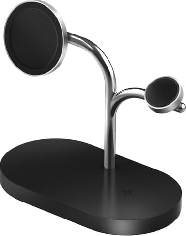 Samsung 3-in-1 trådlös laddare (svart)