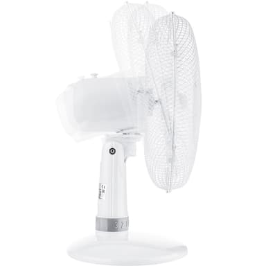 SENCOR Bordsfläkt Vit 23 cm