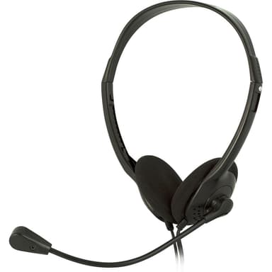 SENCOR Stereo Hörlurar med Mikrofon