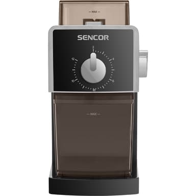 SENCOR Kaffekvarn 17 malningsgrader