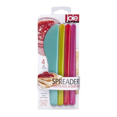 Smörknivar 4-pack