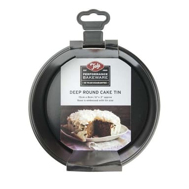 Tala Performance Bakform med lös botten 15 cm