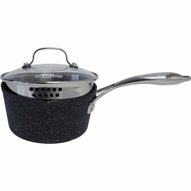 EAZIGLIDE 16 cm Såskastrull med lock 1,4L