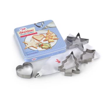 Tala Retro Pepparkaks set Christmas