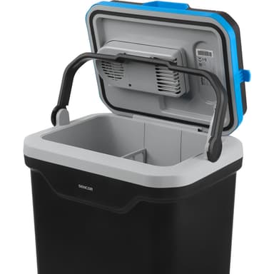 SENCOR Kylväska, 24l, 12V / 230V