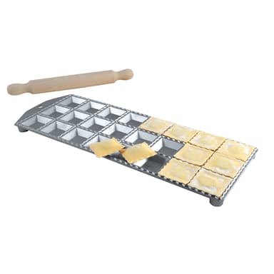 Ravioliform med kavel, 24 hål