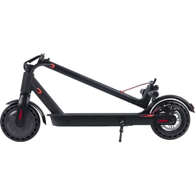 SENCOR Scooter One Elscooter, 25 km räckvidd, 25 Km/h