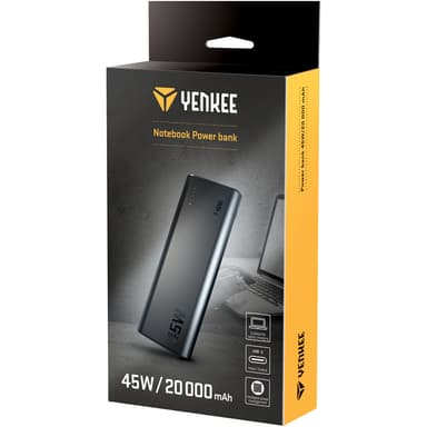 Power bank 45W / 20 000 mAh