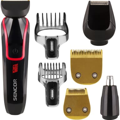 SENCOR Hårtrimmer Set