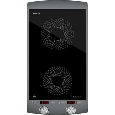 SENCOR Induktionsplatta Dual Zone