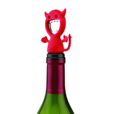 Devil propp och flasköppnare