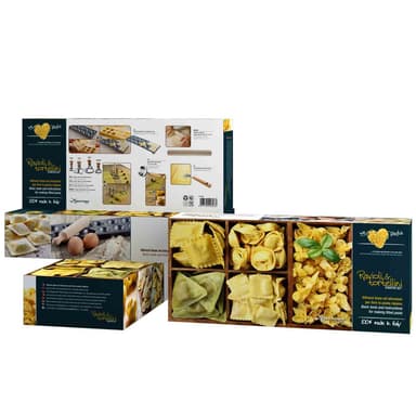 Ravioli & Tortellini Pasta Start set