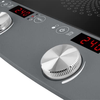 SENCOR Induktionsplatta Dual Zone